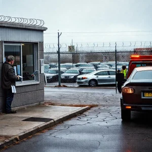 Фото по теме: Как забрать автомобиль со штрафстоянки