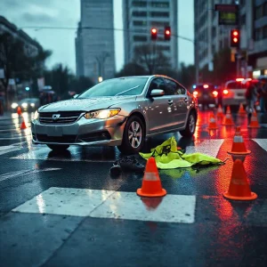 Фото по теме: Как оформить ДТП с участием пешехода
