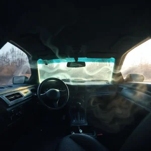 Фото по теме: Почему пахнет антифризом в салоне