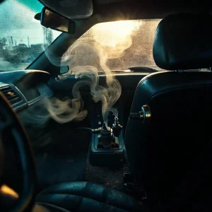 Фото по теме: Почему воняет бензином в салоне автомобиля