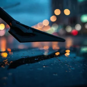 Фото по теме: Как часто менять щётки стеклоочистителя