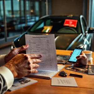 Фото по теме: Как не переплатить за допоборудование в автосалоне