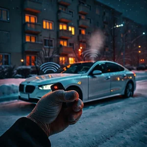 Фото по теме: Как выбрать сигнализацию с автозапуском